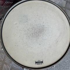 YAMAHASD-350Aスネアドラム　一部部品なしの画像
