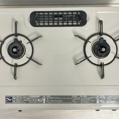 リンナイ　都市ガス用ガステーブルの画像