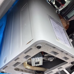 洗濯機　YWMーT70D1　7kg の画像