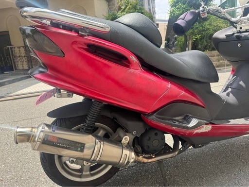 マジェスティ125 部品取り車両 YAMAHA 【公式通販】