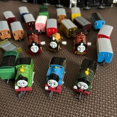 カプセルプラレール　トーマス