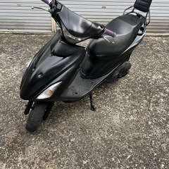 V125S カスタム