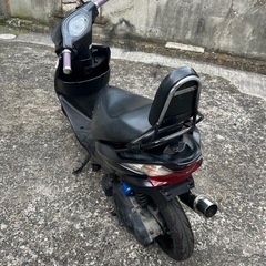 V125S カスタムの画像