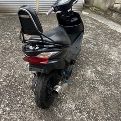 V125S カスタムの画像