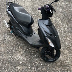 V125S カスタムの画像