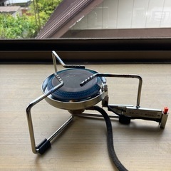 ③-1　新古品 SOTO　シングルバーナー/ST-301 キャンプや車中泊、ご家庭でも！の画像