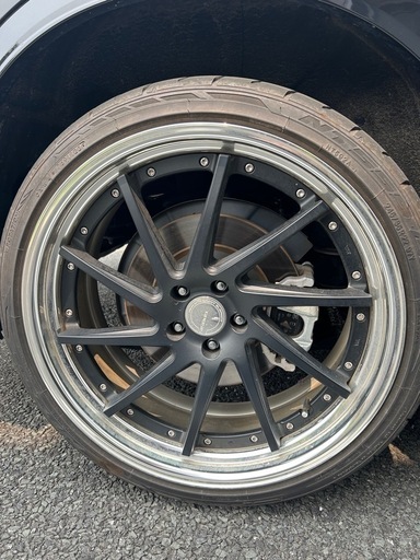 ワーク　グノーシス　22インチ