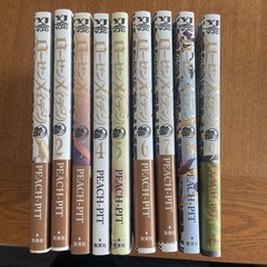 ローゼンメイデン漫画＋小説の画像