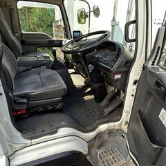 いすゞ ISUZU フォワード、ウイング車！ウイングバン・積載3200kg. 平成14年. KK-FRR35K4S. 6速軽油. 排気量7.16.走行28万. 車検切れ. 福岡の画像
