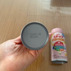 ステップらくらくミルクの画像
