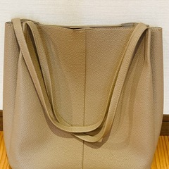 ショルダーバッグ （ﾍﾞｰｼﾞｭ）