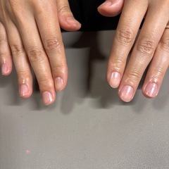 【3名様限定】たった1回で、爪が縦長になる✨