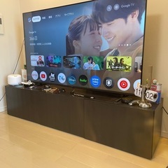 IKEA テレビボード