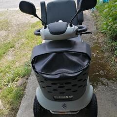 スズキセニアカー実動すぐに乗れます