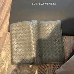 今月中まで！BOTTEGA VENETA 財布の画像