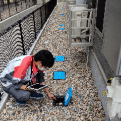 【未経験歓迎】水道メーター検針スタッフの画像