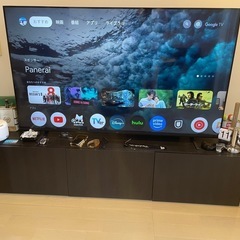 IKEA テレビボードの画像