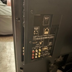 【美品】東芝 REGZA 32V型 テレビの画像