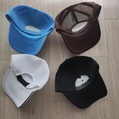 新品キャップの画像