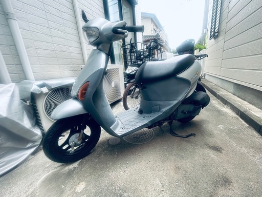 レッツ4 4st 低走行　格安♪