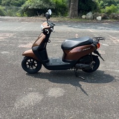 綺麗なタクト！現行車！整備済み！安心して乗って頂けます！の画像