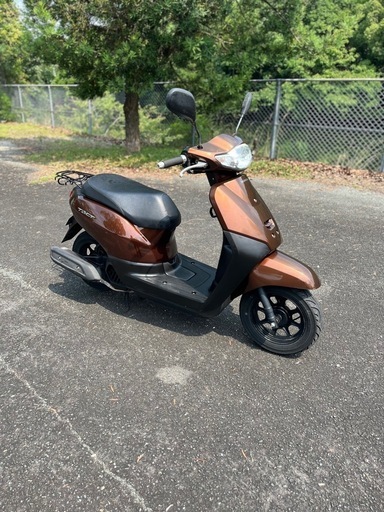 綺麗なタクト！現行車！整備済み！安心して乗って頂けます！