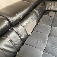 ソファーの画像