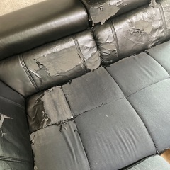 ソファーの画像