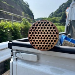船　漁船　熱交換器　冷却器　清掃 - 佐世保市
