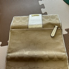 coach長財布の画像