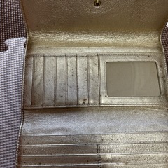 coach長財布の画像