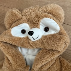 ダッフィーコスプレの画像