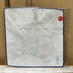 新品未使用🌟ハローキティ 大阪キティ物語 プチタオル 年代物コレクション品 2000年❁¨̮の画像