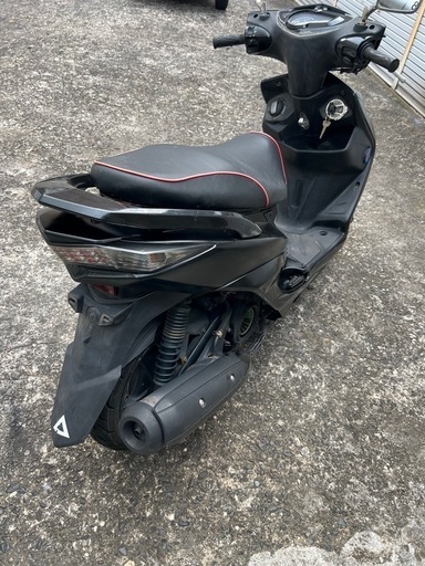 人気シグナス3型　