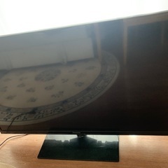パナソニック　ジャンクテレビ