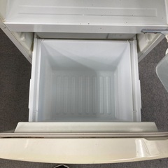 パナソニック2012年冷蔵庫。現状渡しの画像