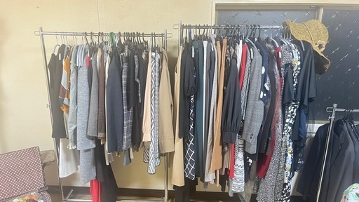 服　　女性用から男性用まで　サイズ、Sから4Lまで