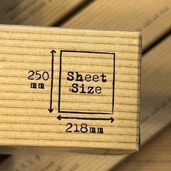 ワックスペーパーの画像