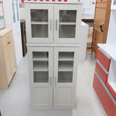 家具 食器棚 【コンプオフ金沢野々市店】