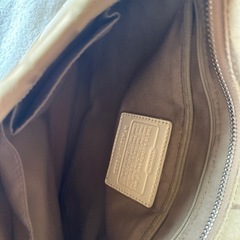 COACHバックの画像