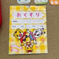 おもちゃお医者さんセットの画像