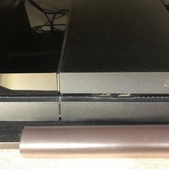 SONY PS4 本体　500GB 箱付きの画像