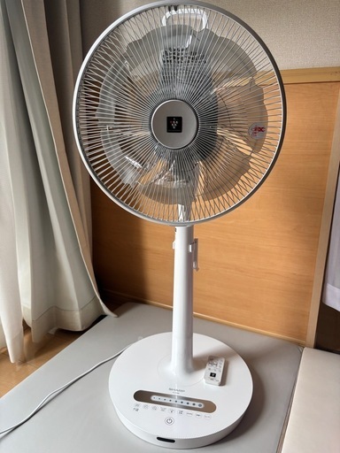 【2022年製 扇風機】内容ご確認ください