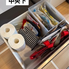 食器棚棚の画像