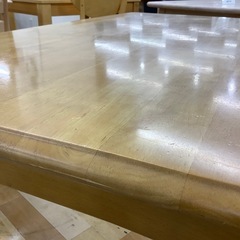 【お値下げしました！】karimoku ダイニング3点セット　入荷しました。の画像