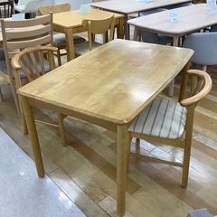 【トレファク ラパーク岸和田店】karimoku ダイニング3点...