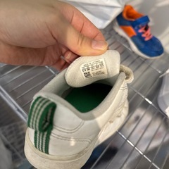 スニーカーの画像