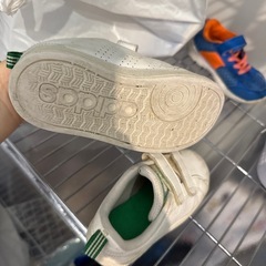 スニーカーの画像
