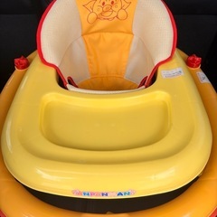 アンパンマン　歩行器の画像