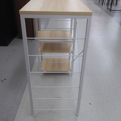 家具 キッチンラック 【コンプオフ金沢野々市店】の画像